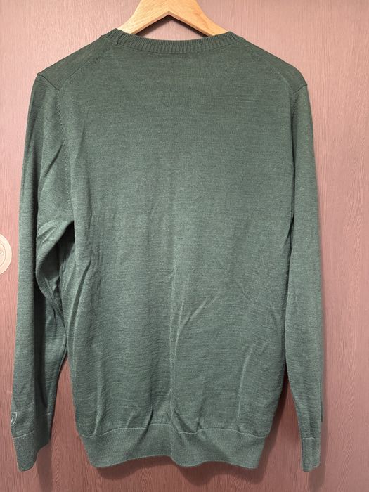 Pulover barbati lana