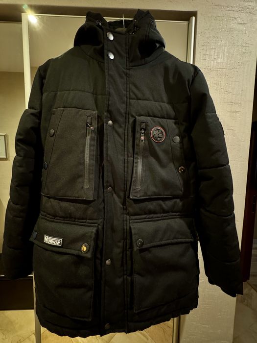 Мъжко зимно яке Geographical Norway