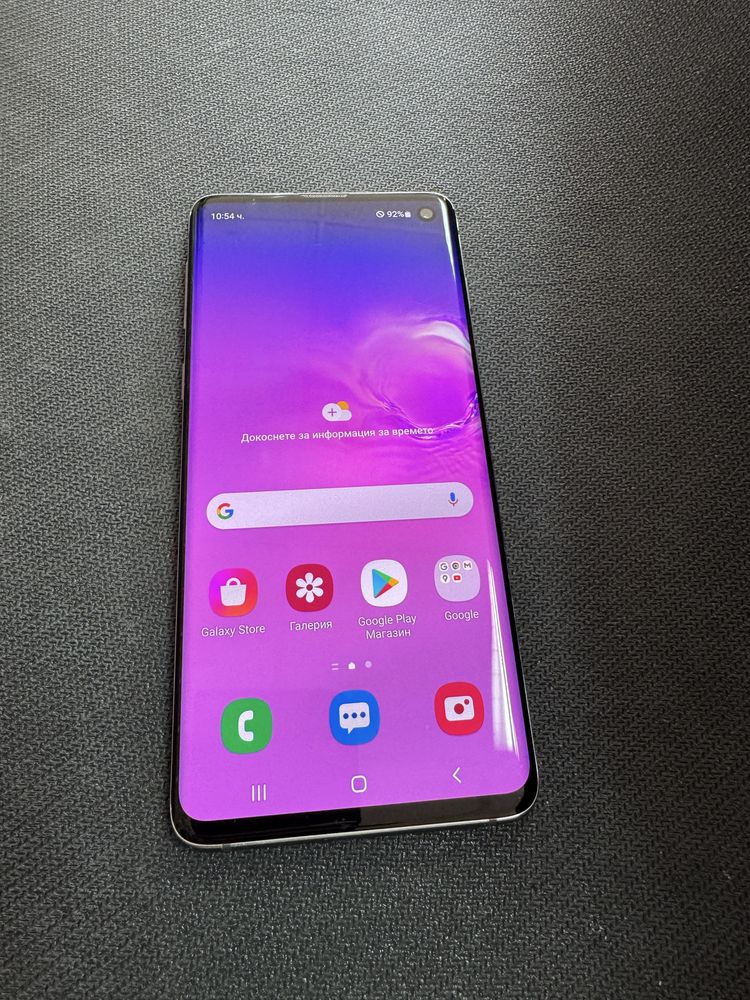 Samsung Galaxy S10 8/128gb - отличен