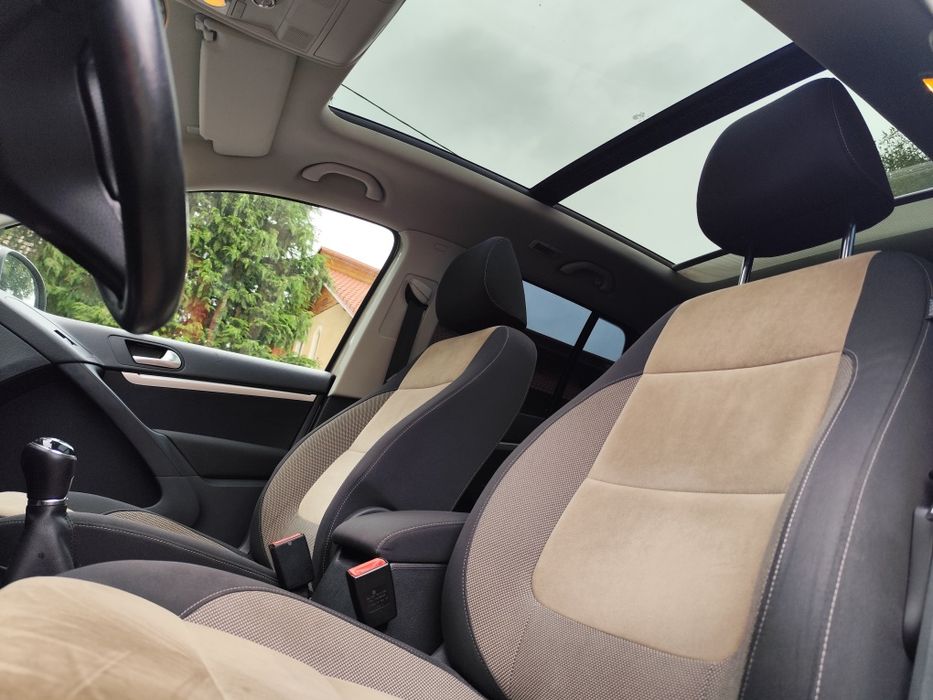 VW TIGUAN 2.0 TDI 2012