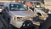 Dezmembrez Dezmembrari Land RoverFreelander 1 orice motorizare culoare