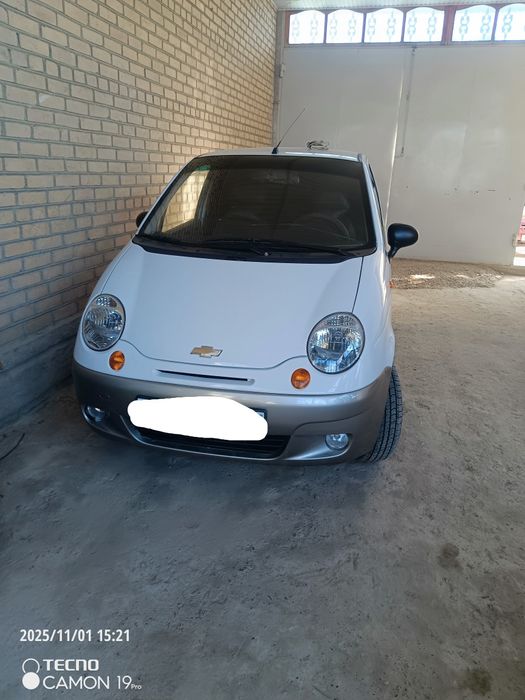 Chevrolet matiz best