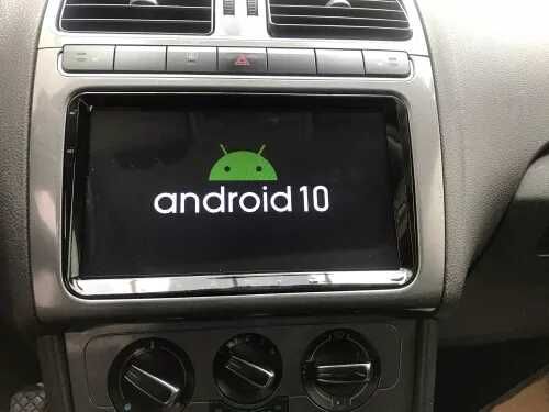 Навигация android vw skoda seat всички модели 9 инч андроид мултимедия