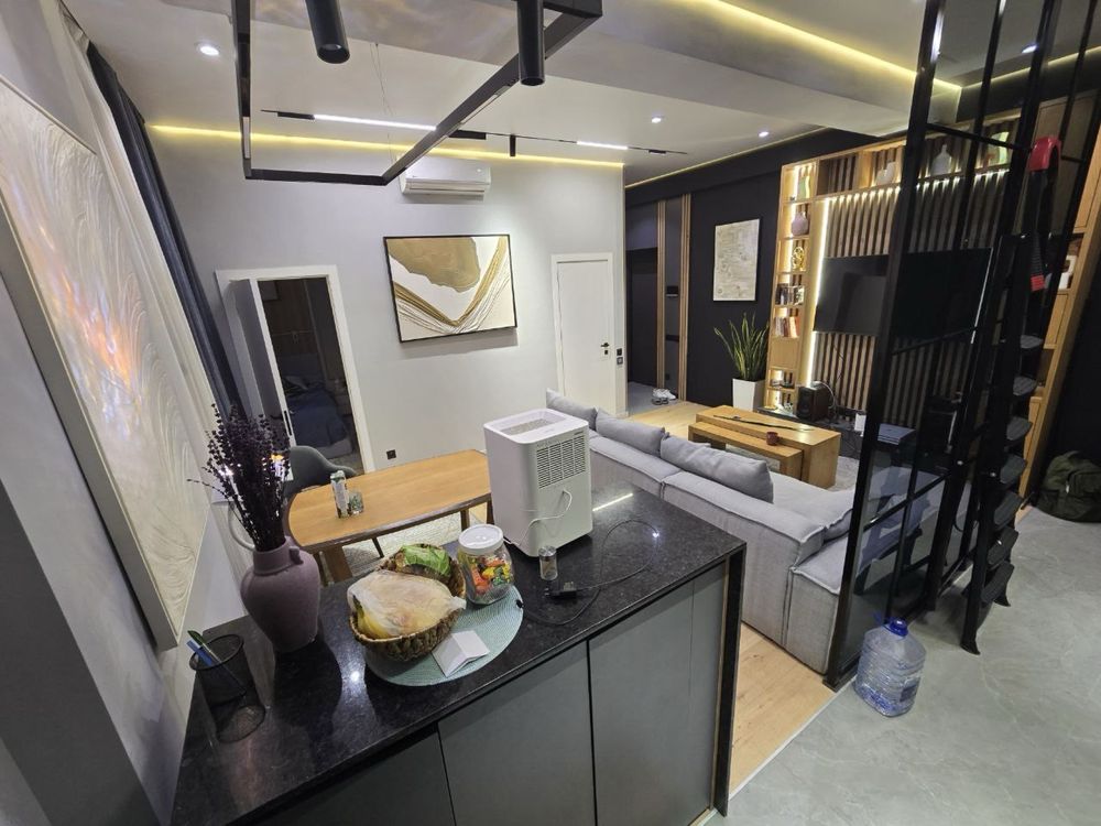 Срочно! Продается новостройка 2/2/9 в Элитном ЖК “Yunusabad Residence”