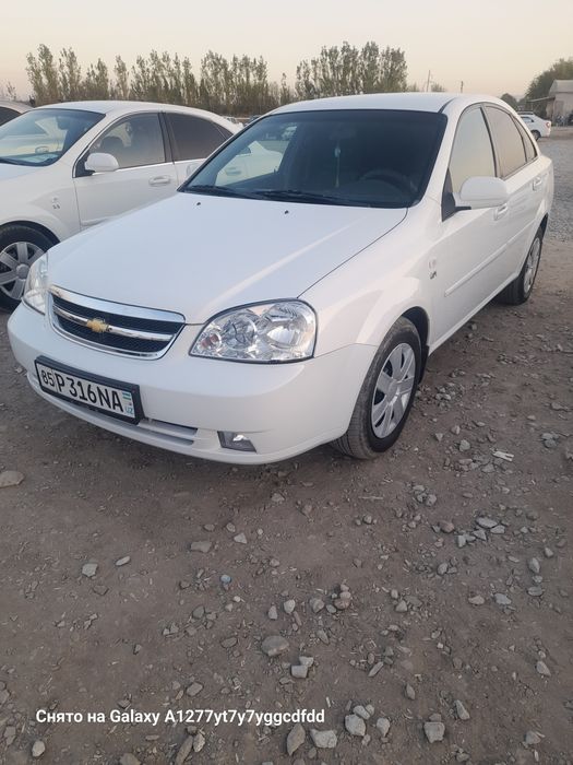 Avto Lacetti 2006