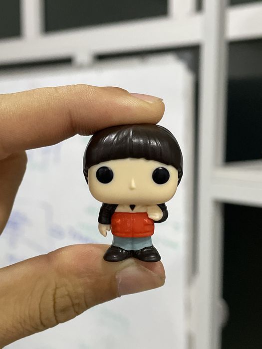 Will Stranger Things | Kinder Joy