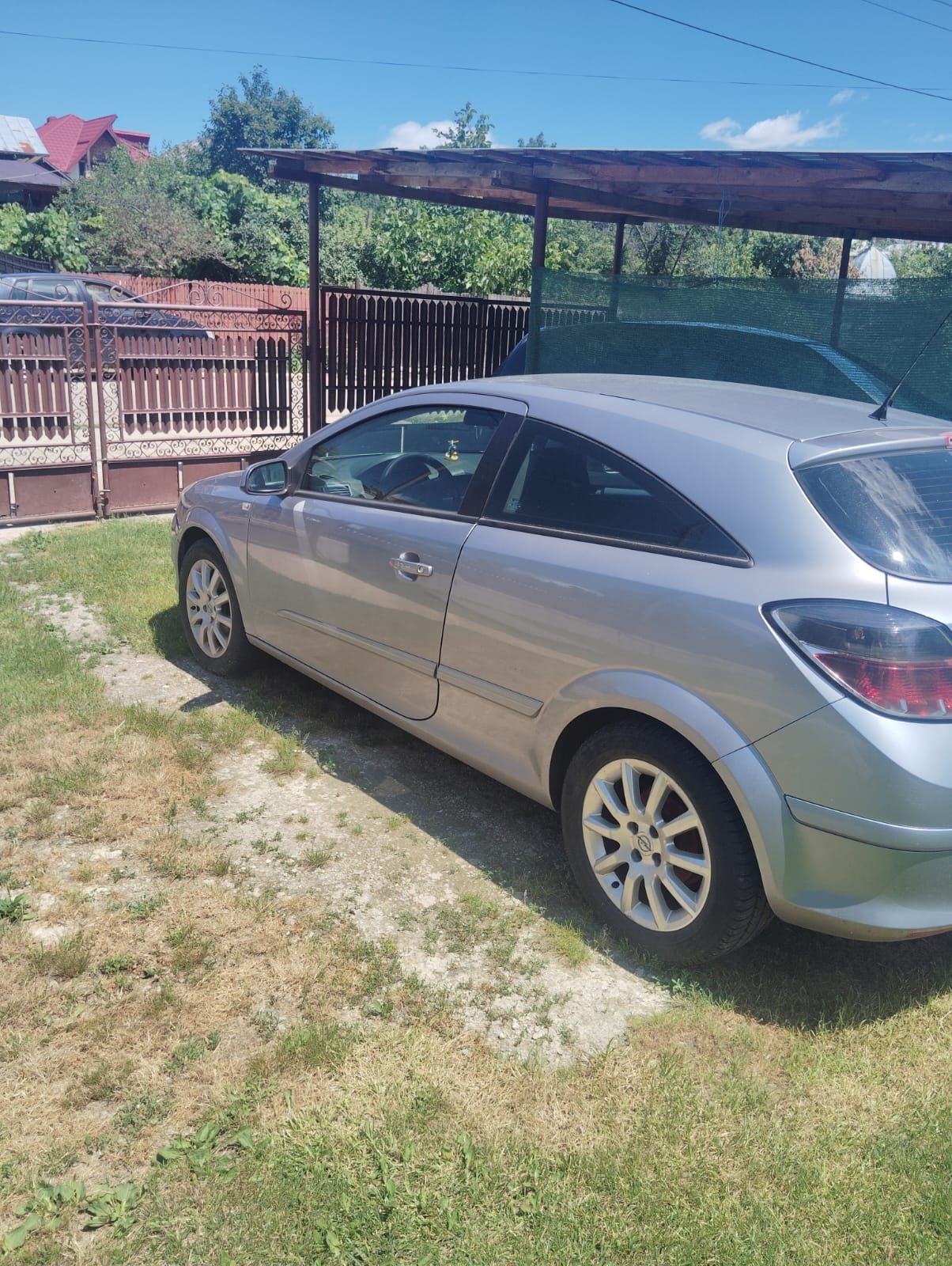 Opel Astra Gtc 1.6