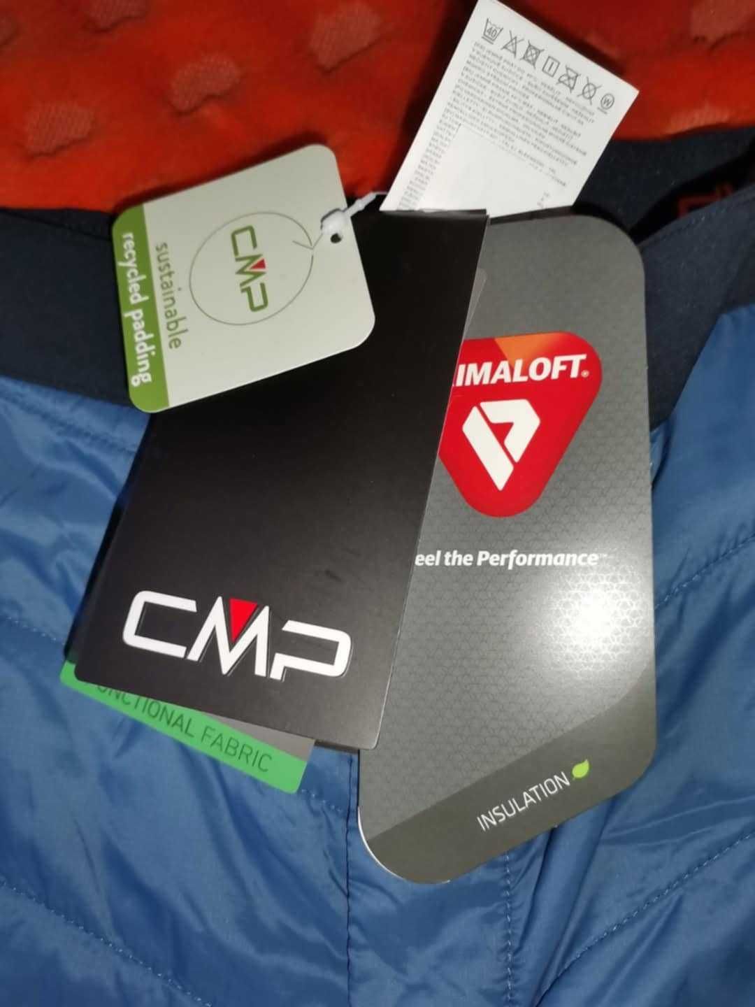 Campagnolo
Multifunctional Pants with PrimaLoft 
Мъжки панталон  НОВ