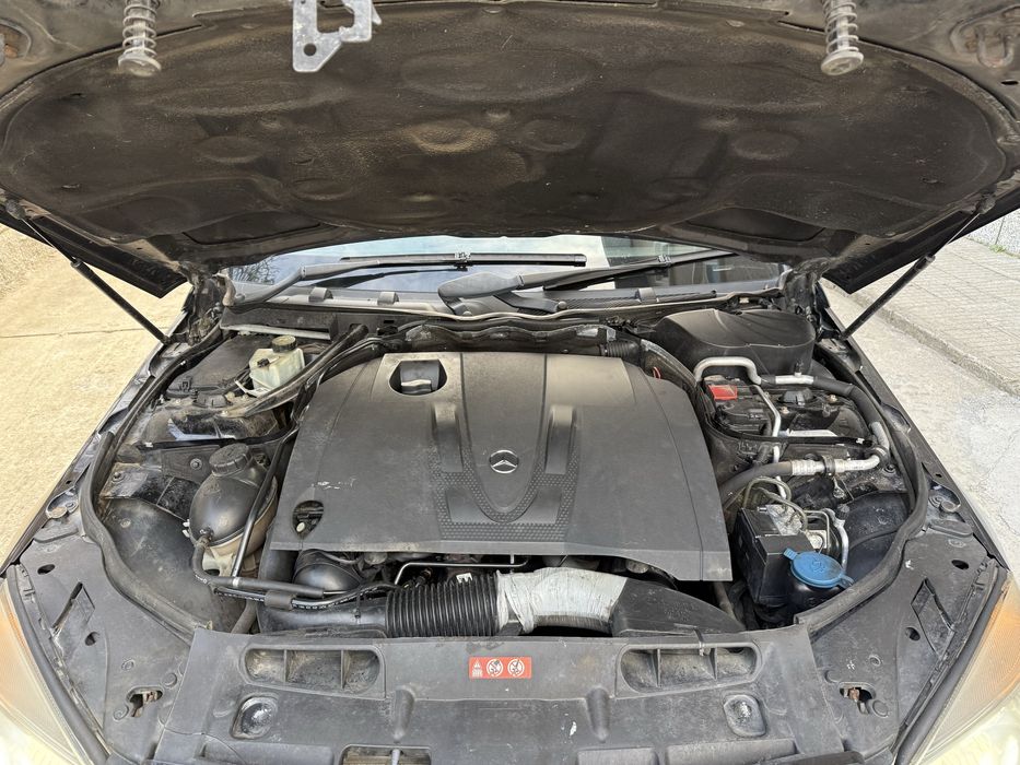 Merdeces C220 CDI (w204)(AMG)