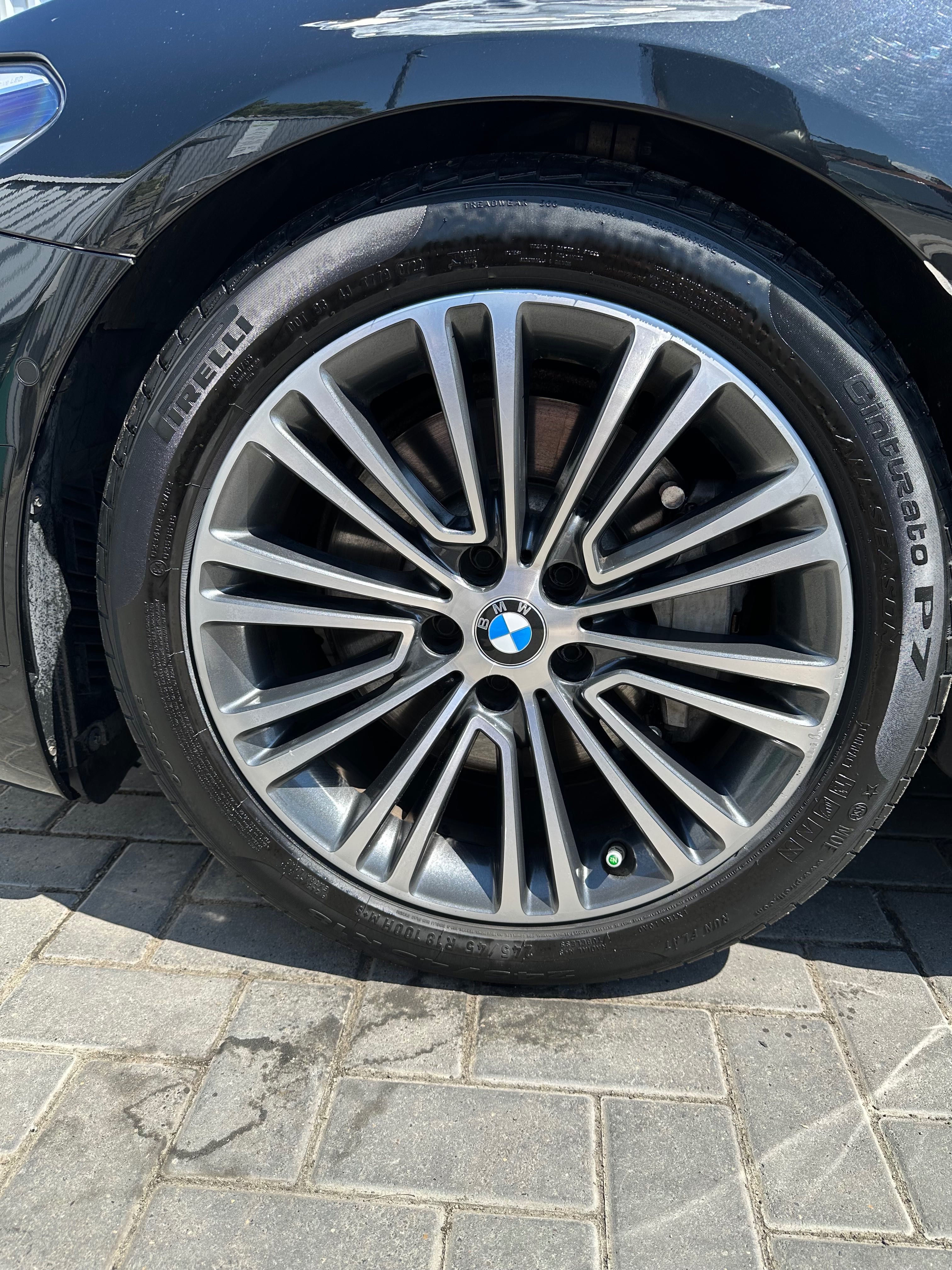 Roti BMW 634 style