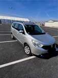 Dacia Lodgy 1.5 dCi, 110 CP