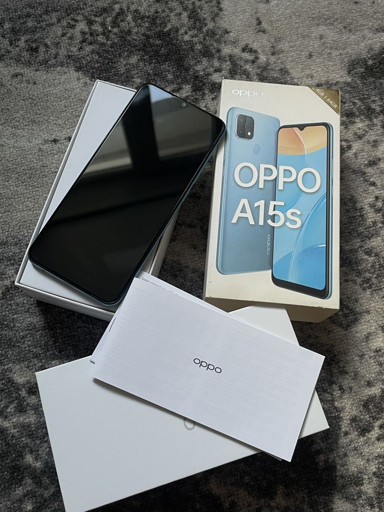 Продам OPPO A15S