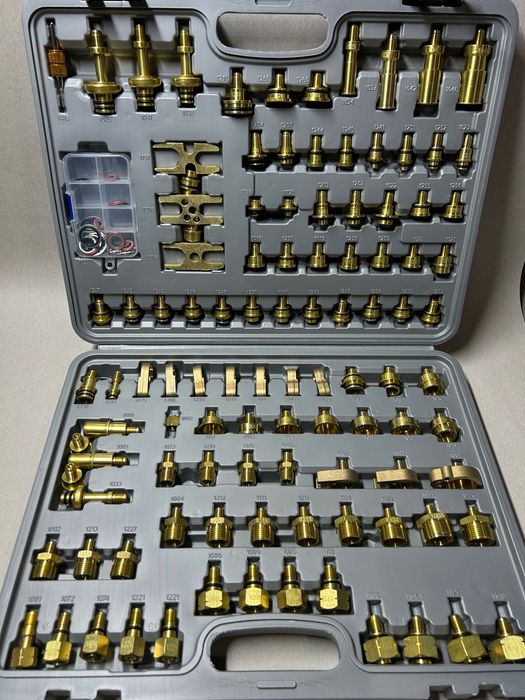 Trusă pentru sistem auto AC