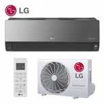 Кондиционер *LG 12*9 ARTCOOL Mirror *DUAL Inverter* умный дом ThinQ