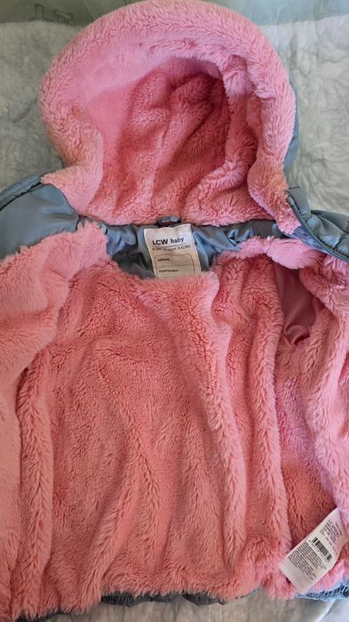 Дебело зимно яке LC Waikiki 86-92