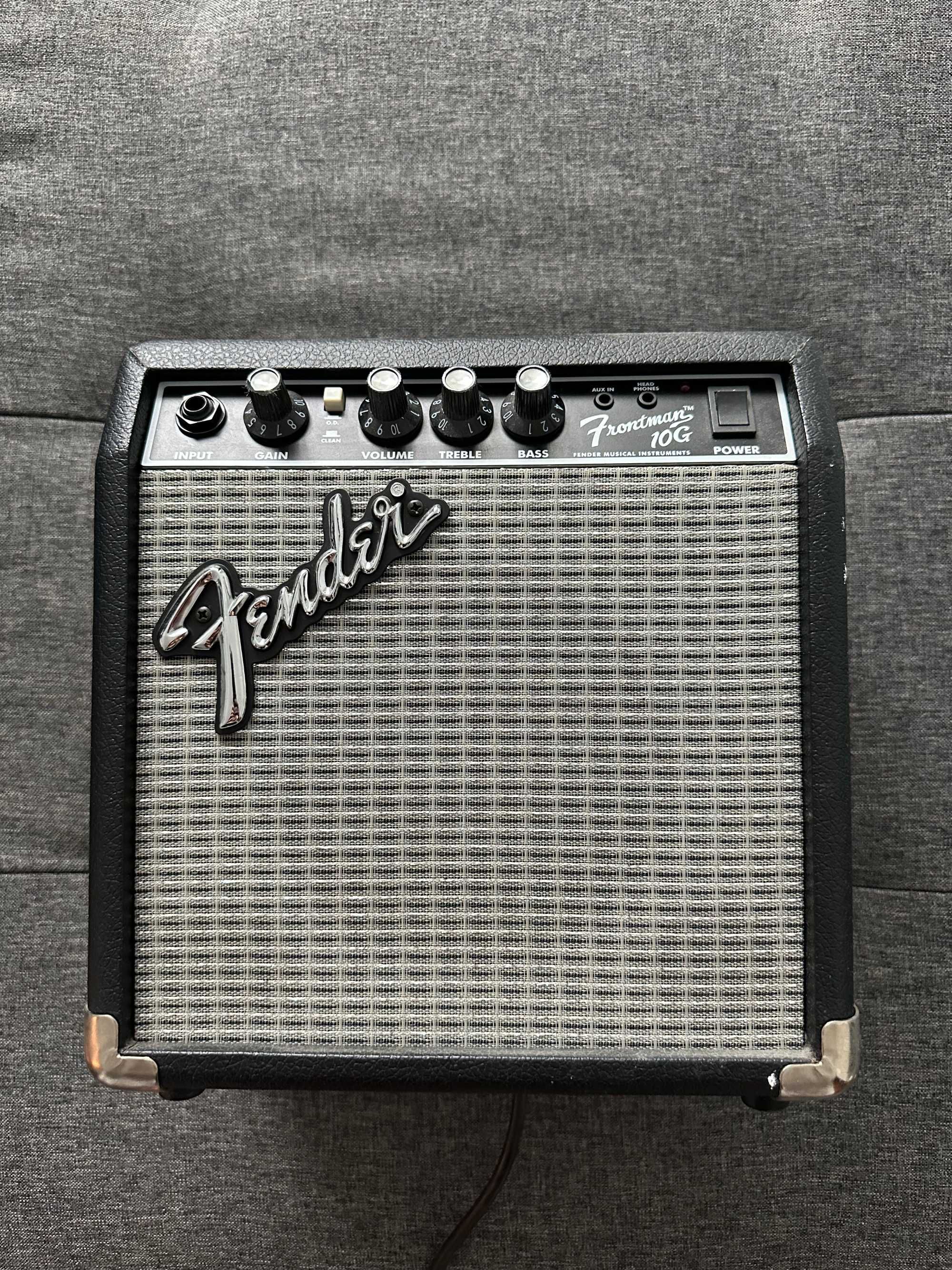 Amplificator Fender Frontman 10G