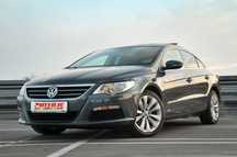 Volkswagen Passat CC Panoramic /1.8 TSI 160CP /Scaune incalzite /Alcantara