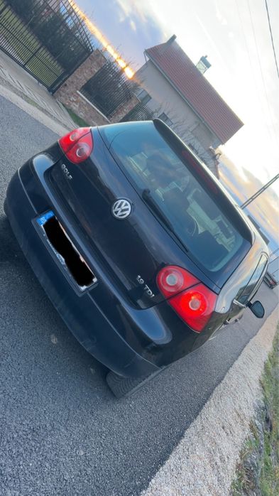 Vand Golf 5 1.9 Tdi