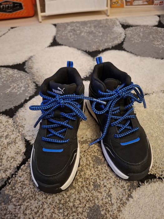 Ghete Puma, mărimea 31, impermeabile