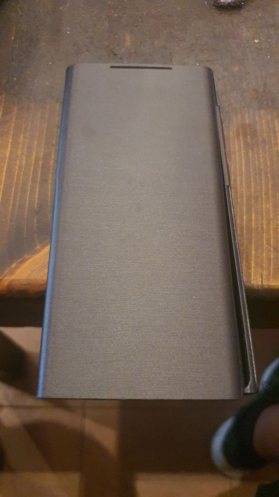 Galaxy S20 smart cover