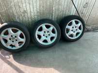 Спортни джанти за Мерцедес w 203 16 цола / 5x112
