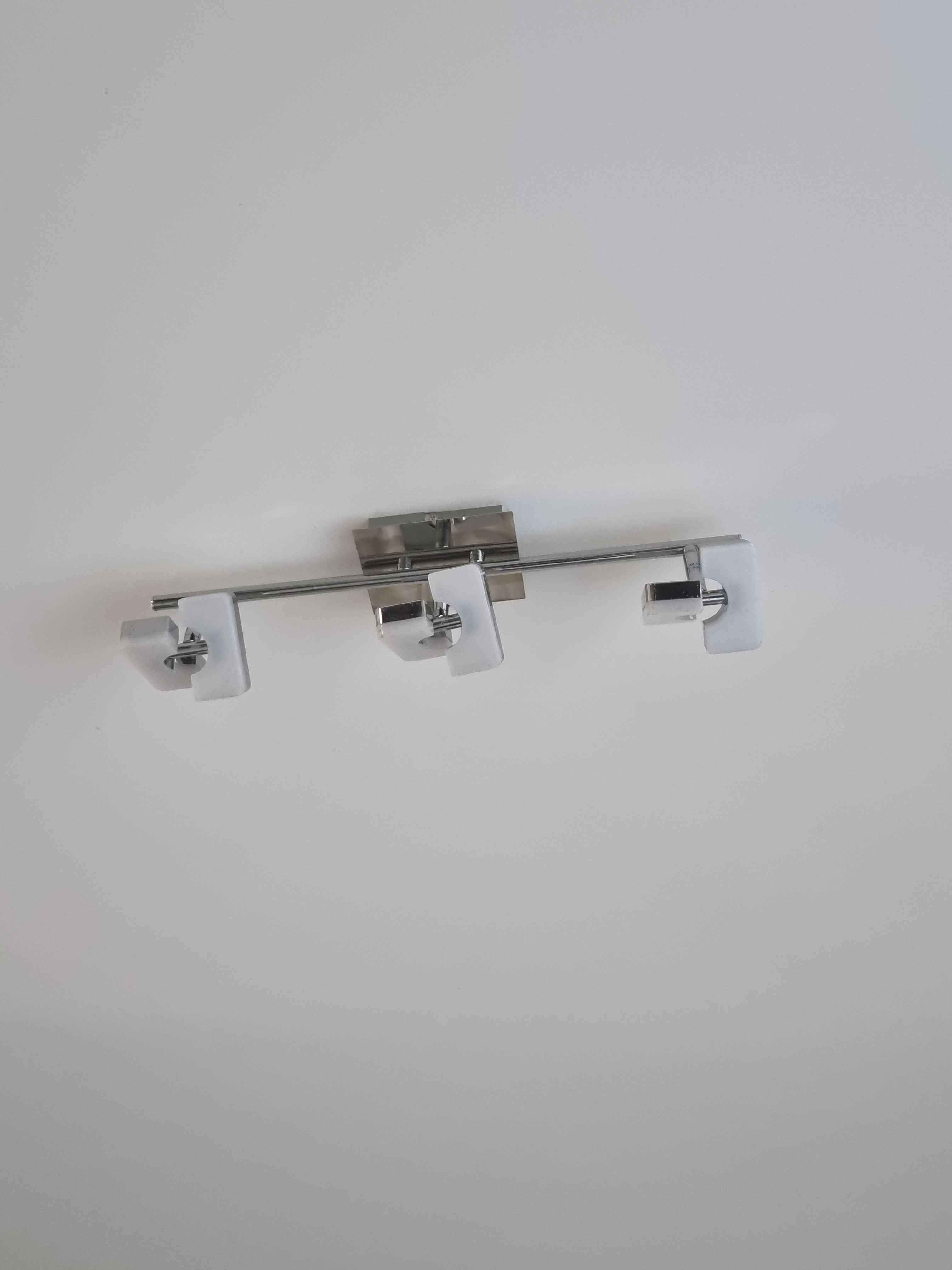 Lustre LED 2 bucati.