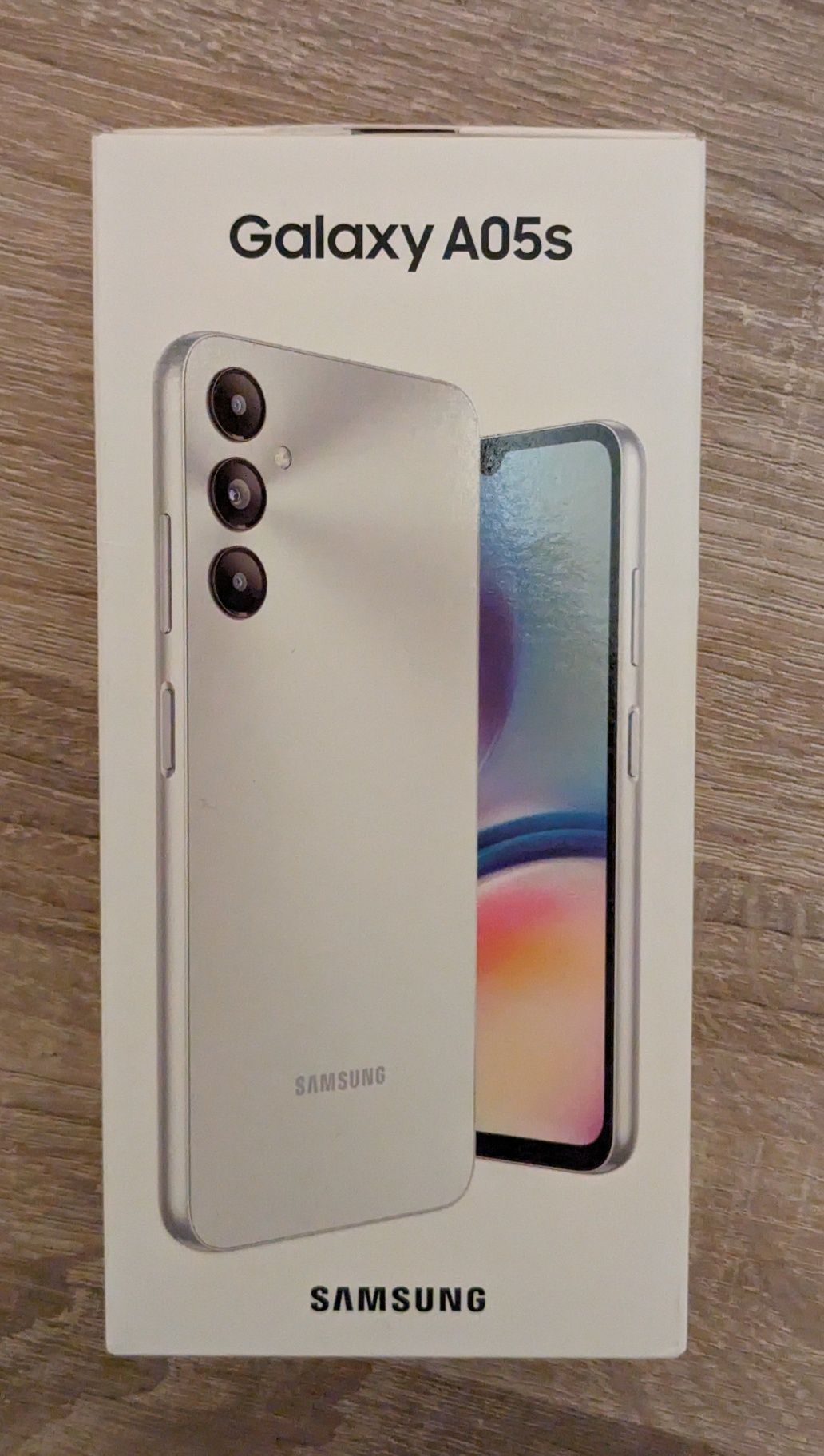 Samsung A05s смартфон