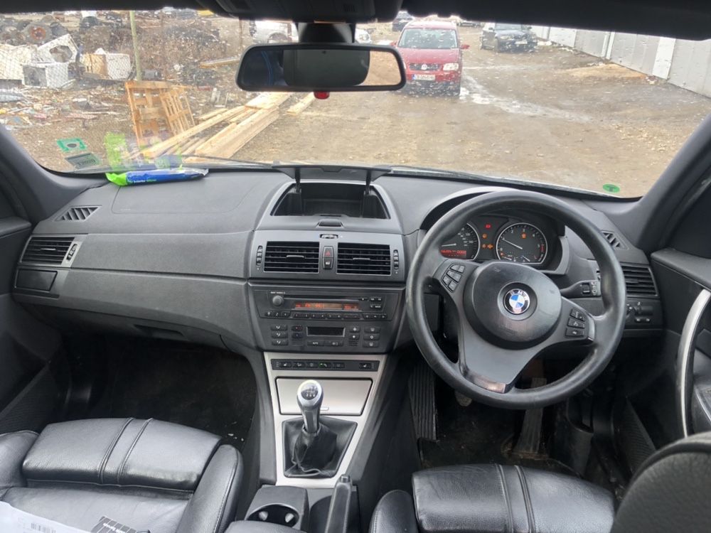 БМВ Х3, Е83, 2.0д, 150кс НА ЧАСТИ (BMW X3, E83, 2.0d, 150hp NA CHASTI)