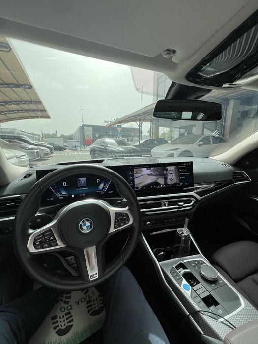 Bmw i3 40L Night pocket