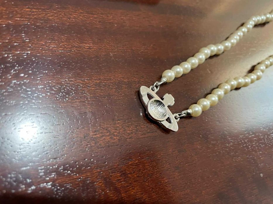 Colier Vivienne Westwood Mini Bas Relief