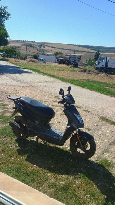Kymco agility 125 4t