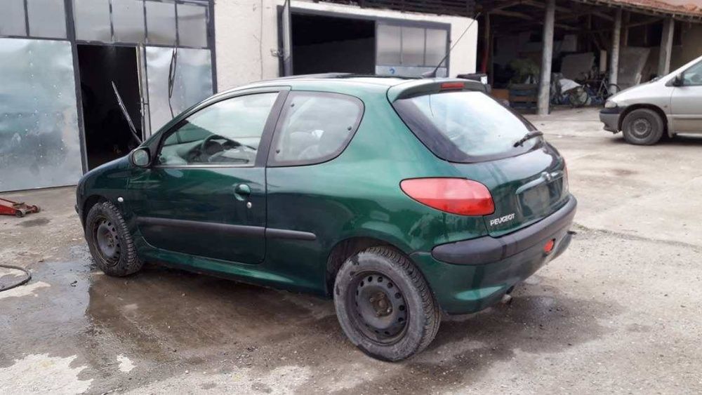 Само на части Peugeot 206 Пежо 206