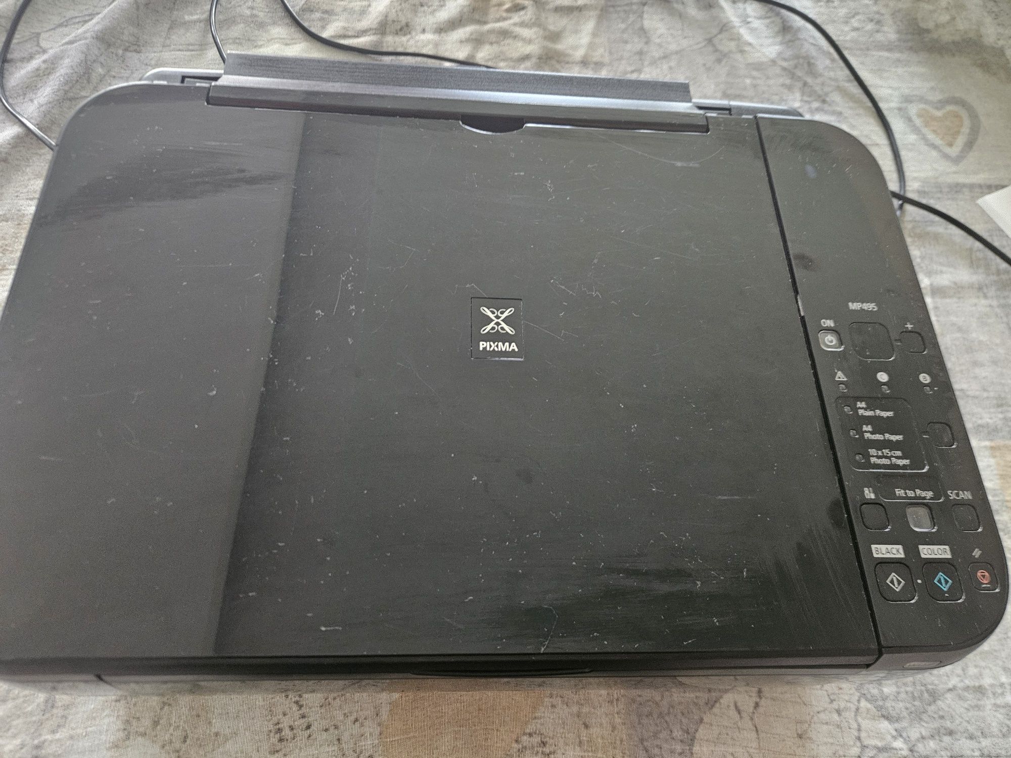 Принтер Canon Pixma MP495