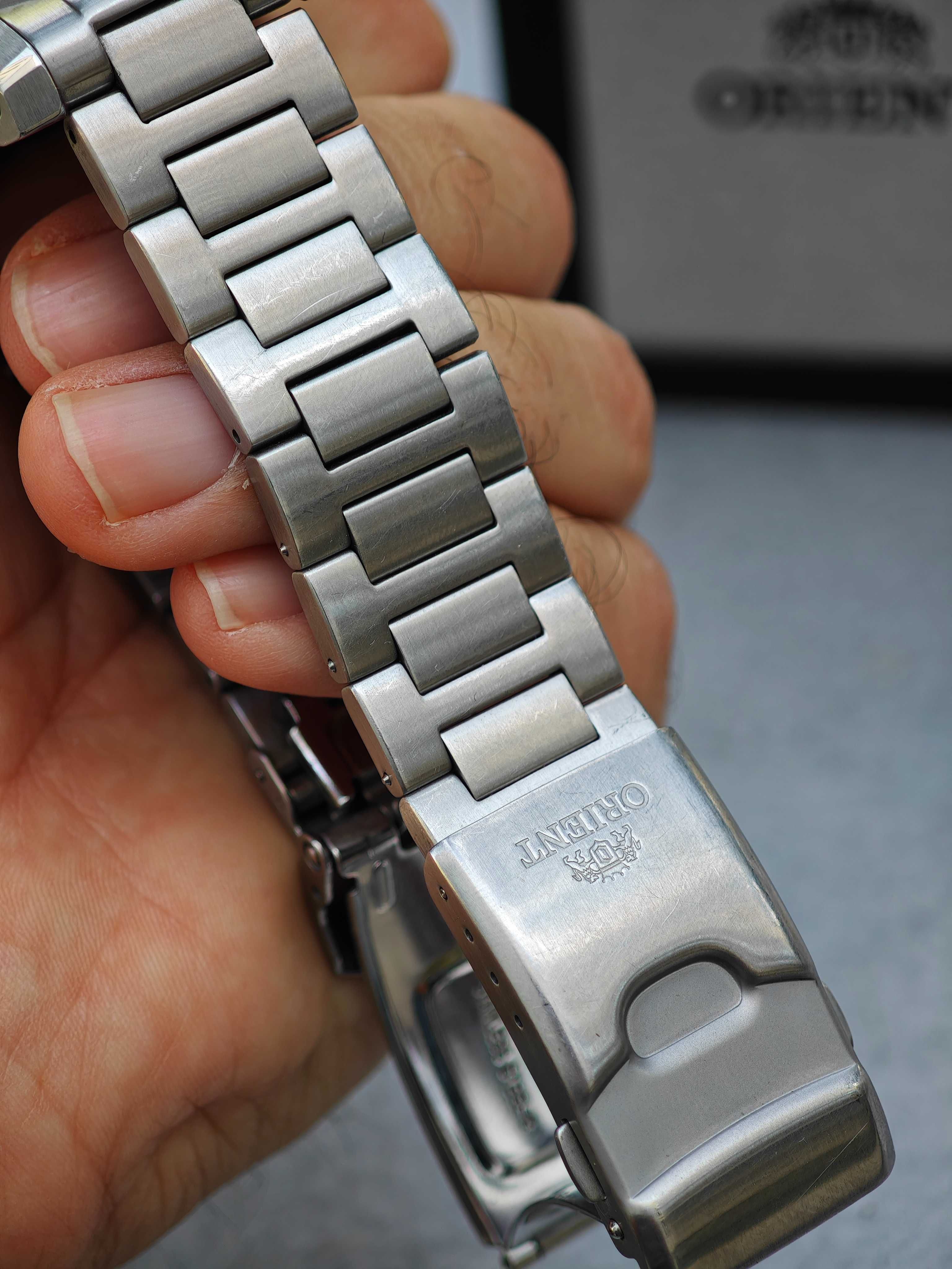 БАРТЕР Orient M-Force Automatic