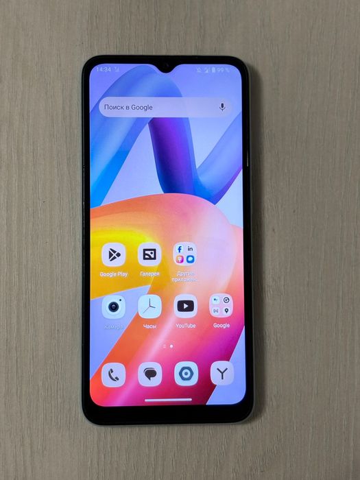 Продам телефон в идеальном состояний