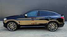 Bmw X4 M40d-Far laser/panorama/camere 360°/jante 21"/Harman Kardon !