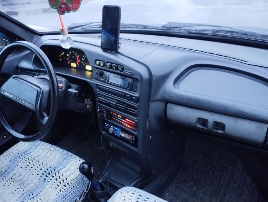 Лада самара спартивни питняшка 2115