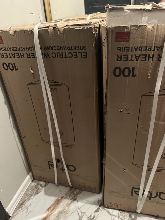 Электрический водонагреватель