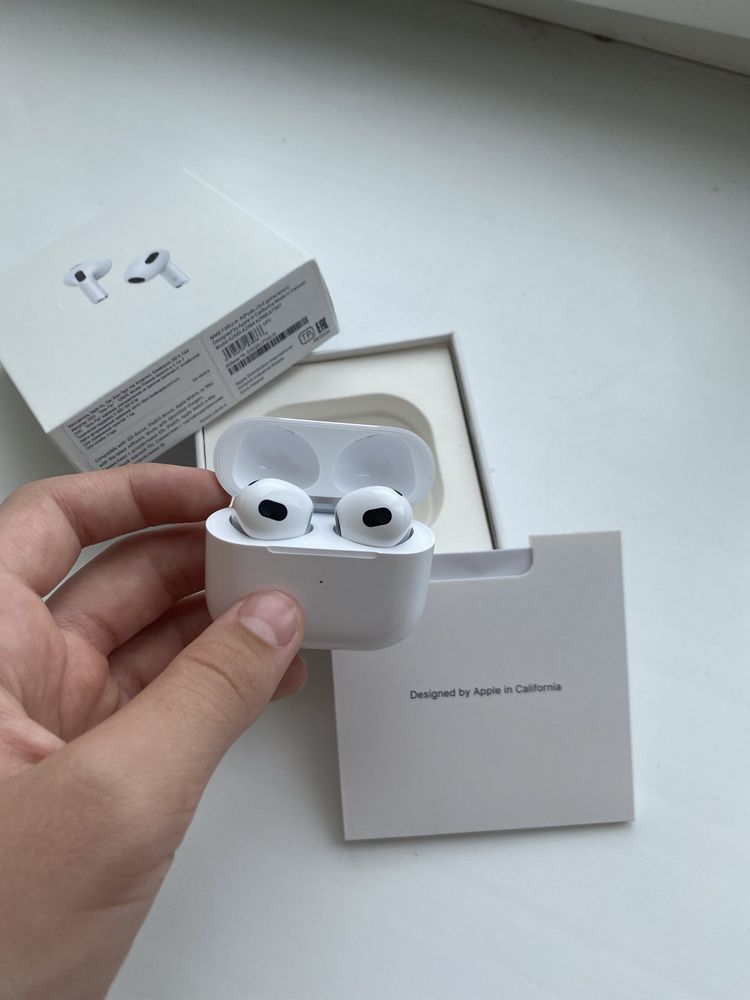 AirPods 3rd generation