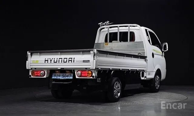 Hyundai Porter Elektromobil 16.400$ O'zbekistongacha xarajati