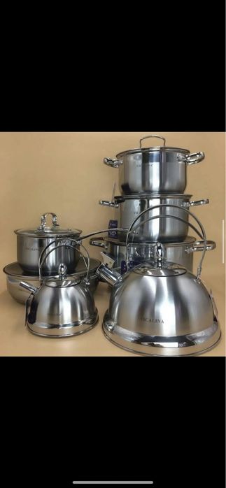 Набор от фирмы Vicalina. Есть доставка по городам