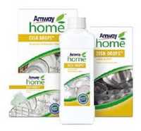 Почистващи препарати AMWAY HOME - грижа за съдовете