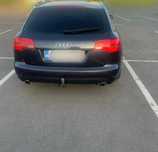 Audi A6 benzina și Gpl
