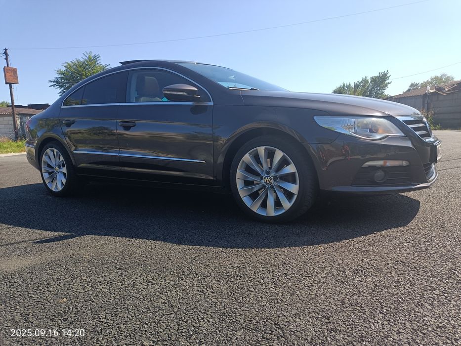 Passat CC 2.0 TDI 140 cp.DSG 2 cod motor CFFB