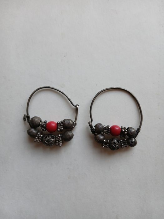 Серьги прабабушки