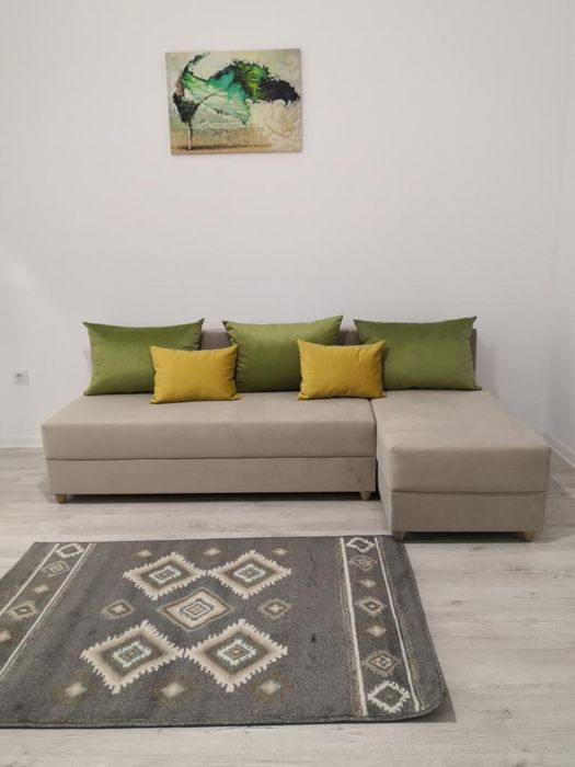 Vând garsoniera in Militari Residence Avangarde city