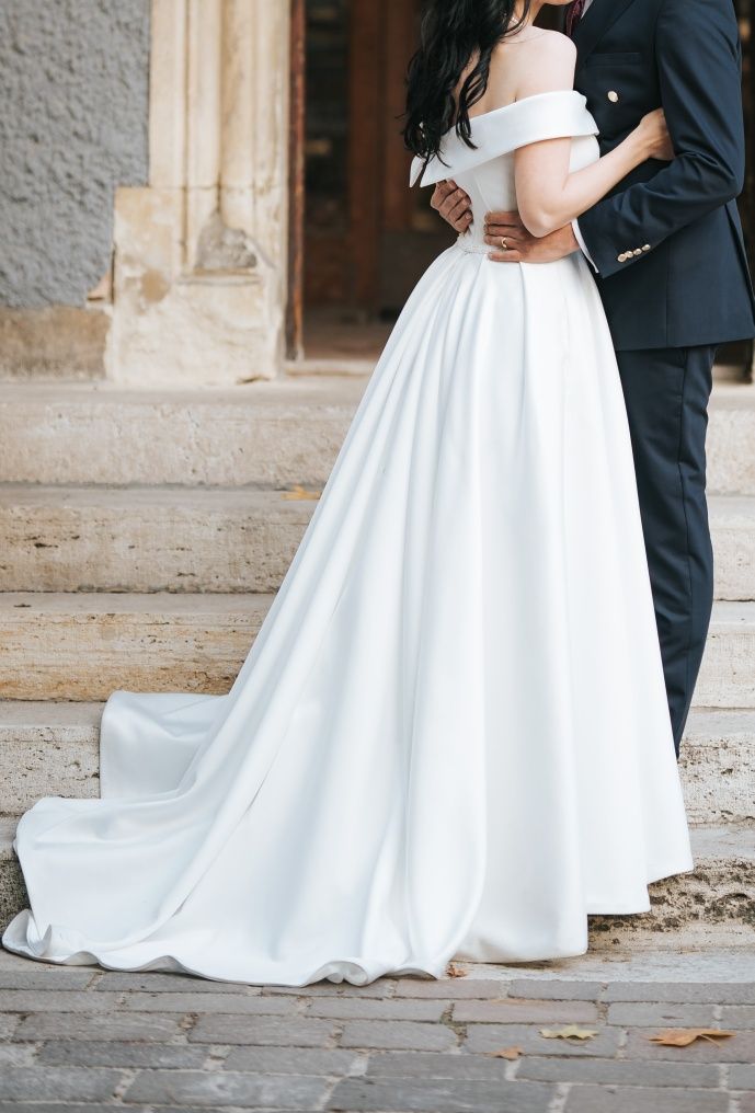 Rochie de mireasa