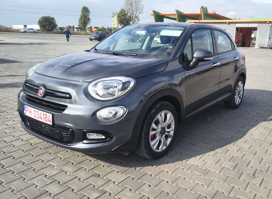 Fiat 500X 1.4 benzina /automat
