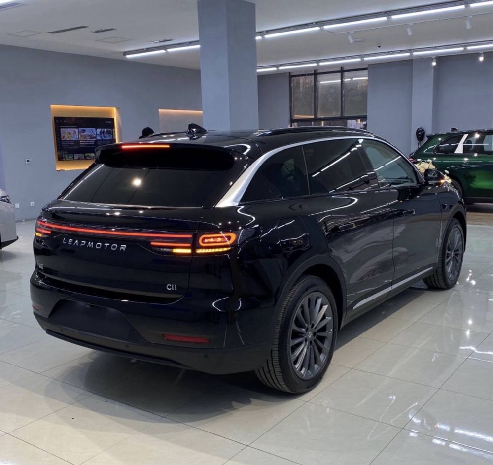 Leapmotor C11 Gibrid Komfort pozitsiya (kredit,boshlang’ich to’lovsiz)