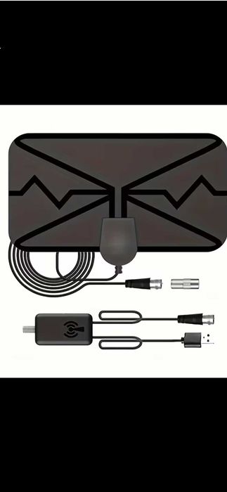 Antena de Interior TV